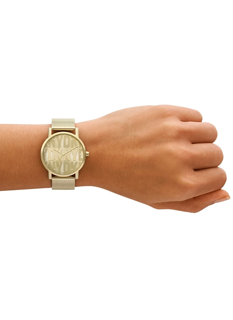 دكني Soho Analog Watch