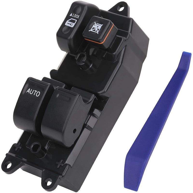 Obaee Master Power Window Switch for Toyota Tundra, Tacoma, Sienna, Solara, FJ Cruiser - Image 1