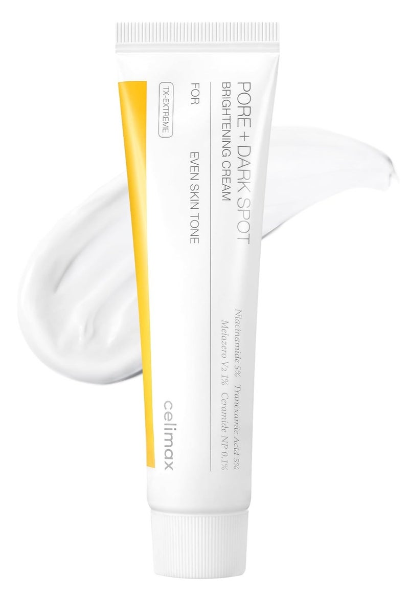 Celimax Pore + Dark Spot Brightening Cream | 35ml - Image 1