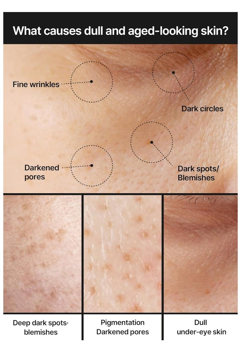 Celimax Pore + Dark Spot Brightening Cream | 35ml - Image 3
