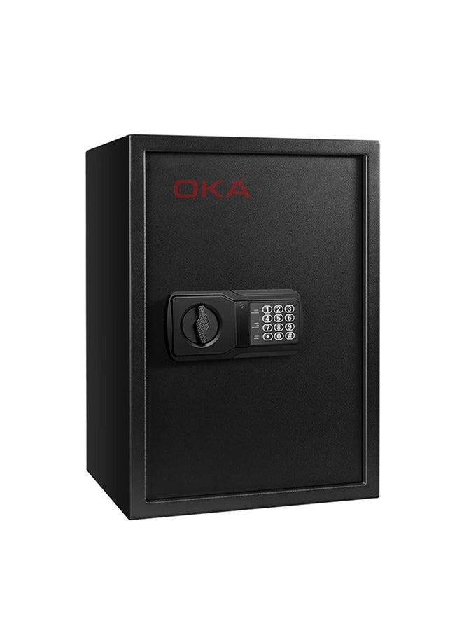 OKA Electronic Digital Cash Safe with Combination Lock 16kg/44E40  - Image 1