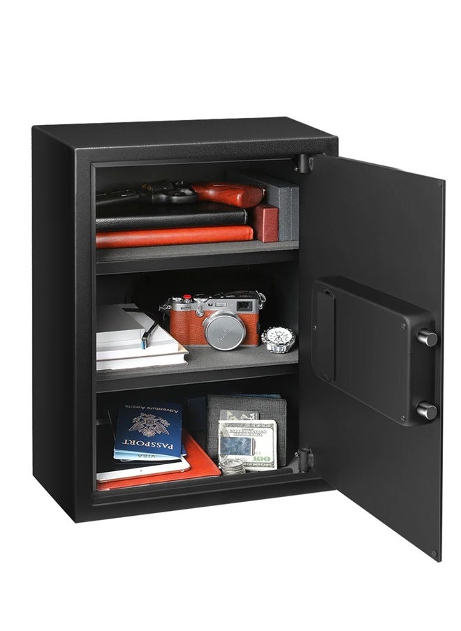 OKA Electronic Digital Cash Safe with Combination Lock 16kg/44E40  - Image 3
