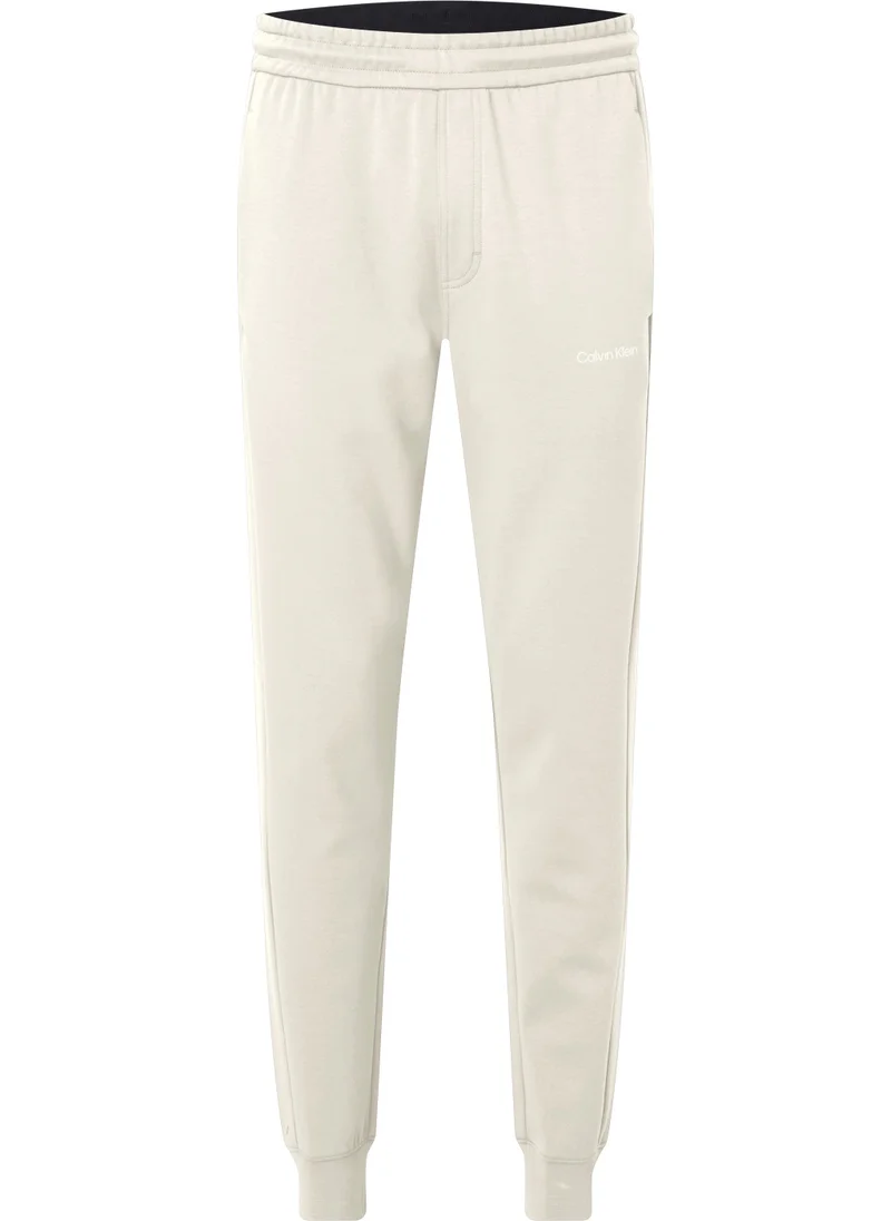 CALVIN KLEIN Garphic Logo Cuffed Repreve Joggers