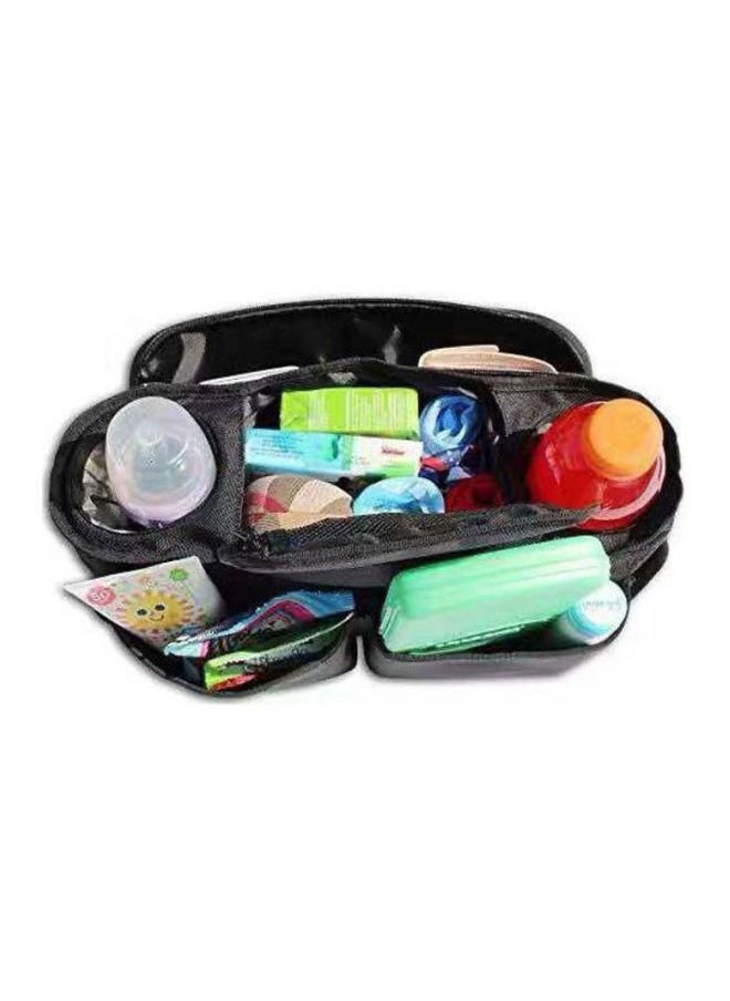 BabyDream Babydream stroller diaper bag-Black  - Image 3