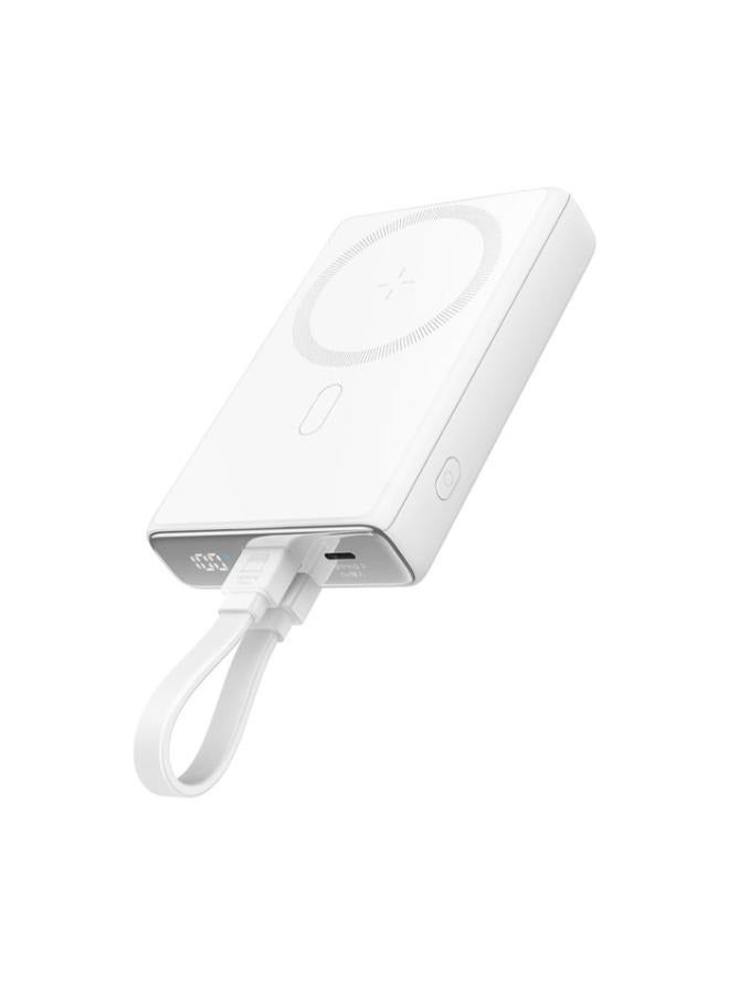20W Magnetic Wireless Power Bank\JR-PBM01  Guaranteed by Agent Trust - Image 1