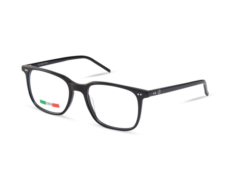 B1919  Square ( Made in Italy ) Unisex Optical Frames - Image 1