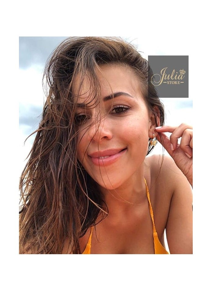 Julia Store - Boho Butterfly Drop Dangle Earrings - Image 1