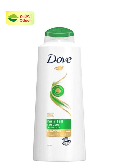 Dove Shampoo Hair Fall Rescue, 590ml