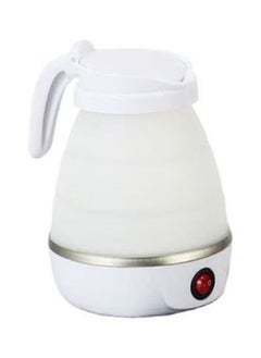 Foldable Electric Kettle 600 ml 220 W SHJL772 White
