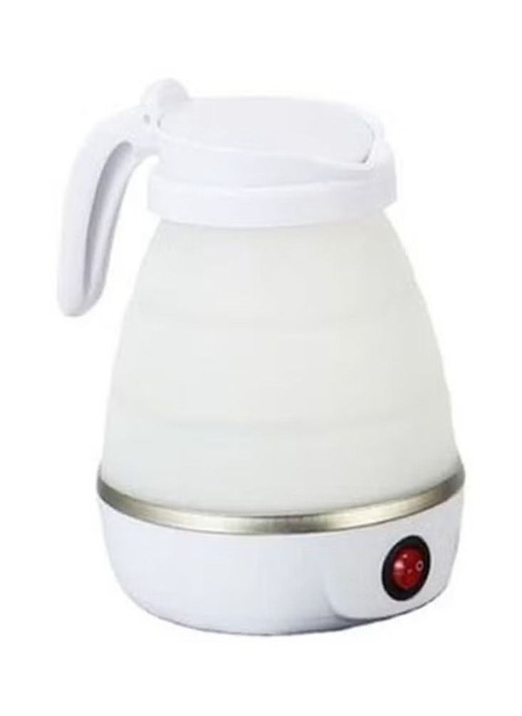 Sacchi Foldable Electric Kettle 600 ml 220 W SHJL772 White  - Image 1
