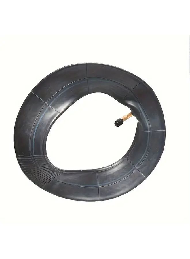 8 5x3 0 Black Rubber Scooter Inner Tube Durable Textured Grip For Enhanced Safety - Image 3
