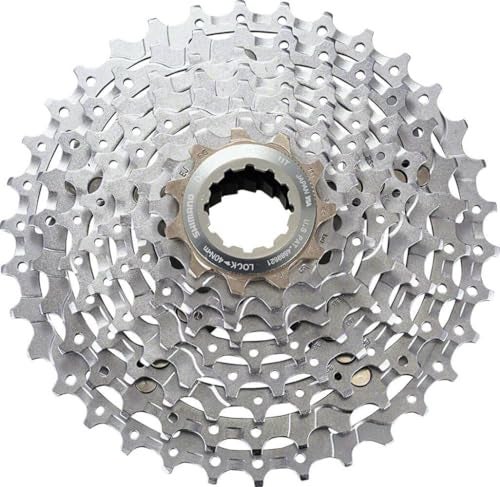 SHIMANO كاسيت شيمانو ديور XT CS-M770 9 سرعات - 11x32 - Image 1