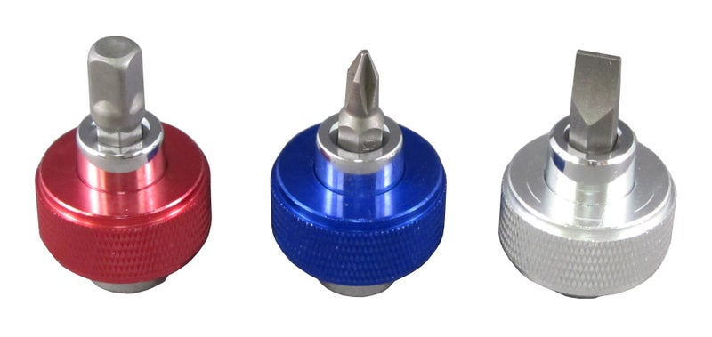 Cal-Van Tools 908-03 Finger Bit Driver, (Pack of 3) - Image 3