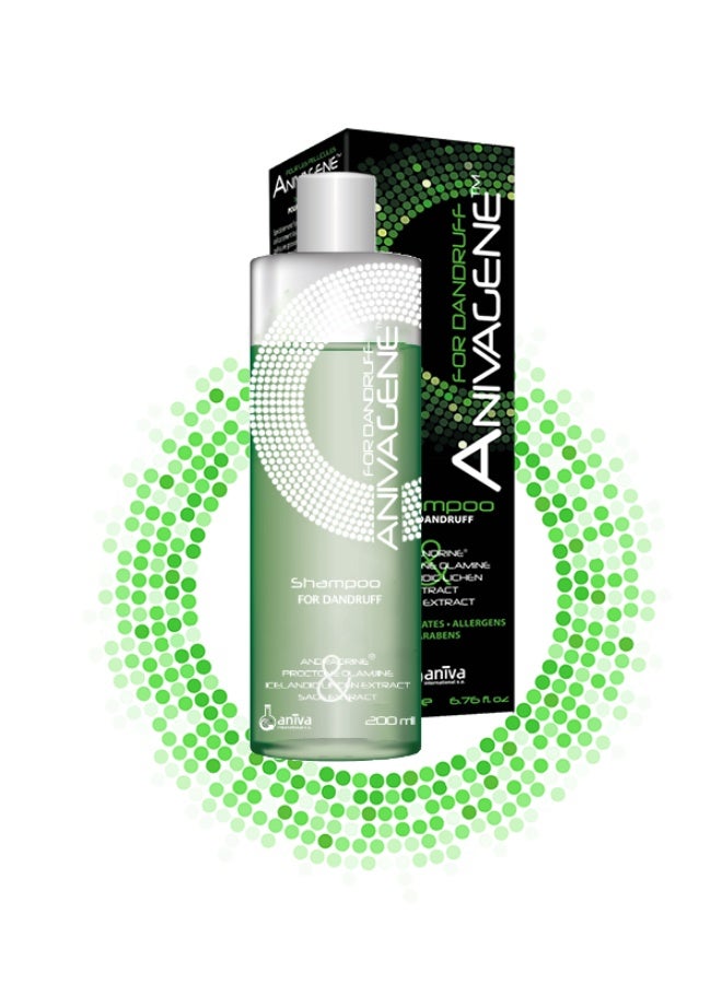 أنيفاجين انيفاجين شامبو مضاد للقشرة 200 مل - Image 1