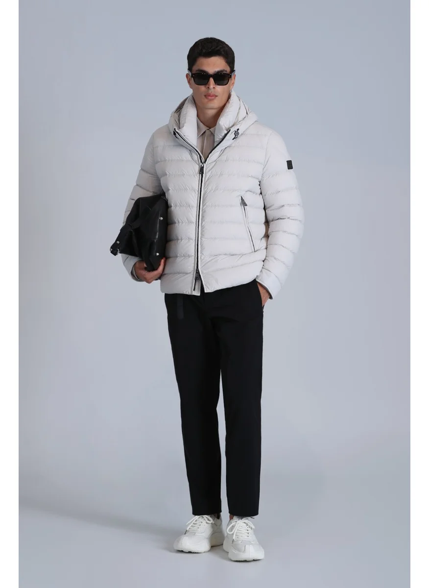 لوفيان Gabriel Goose Down Men's Coat Green
