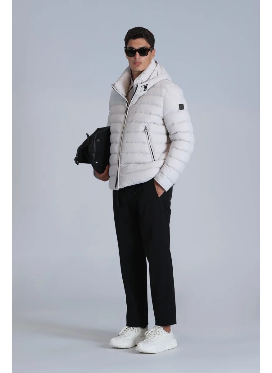 لوفيان Gabriel Goose Down Men's Coat Green