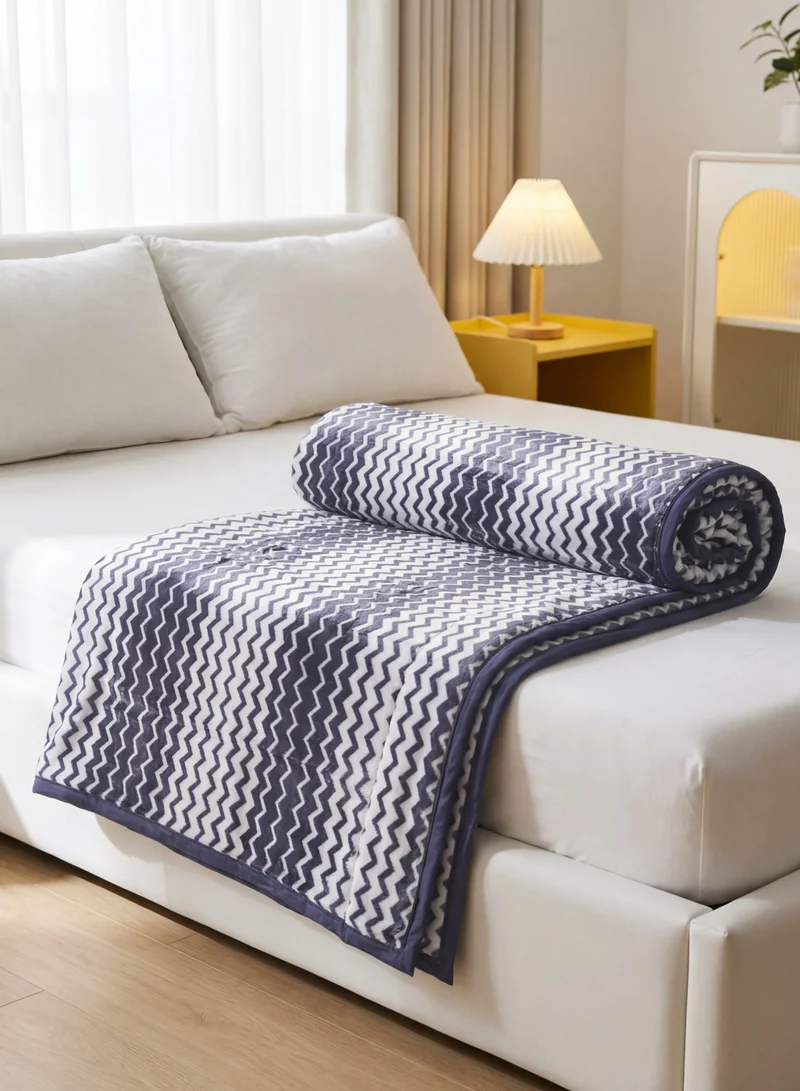 بارا جون بطانية فليس فلانيل Para John Warmnest – بطانية ناعمة للغاية من البوليستر مقاس 200×230 سم