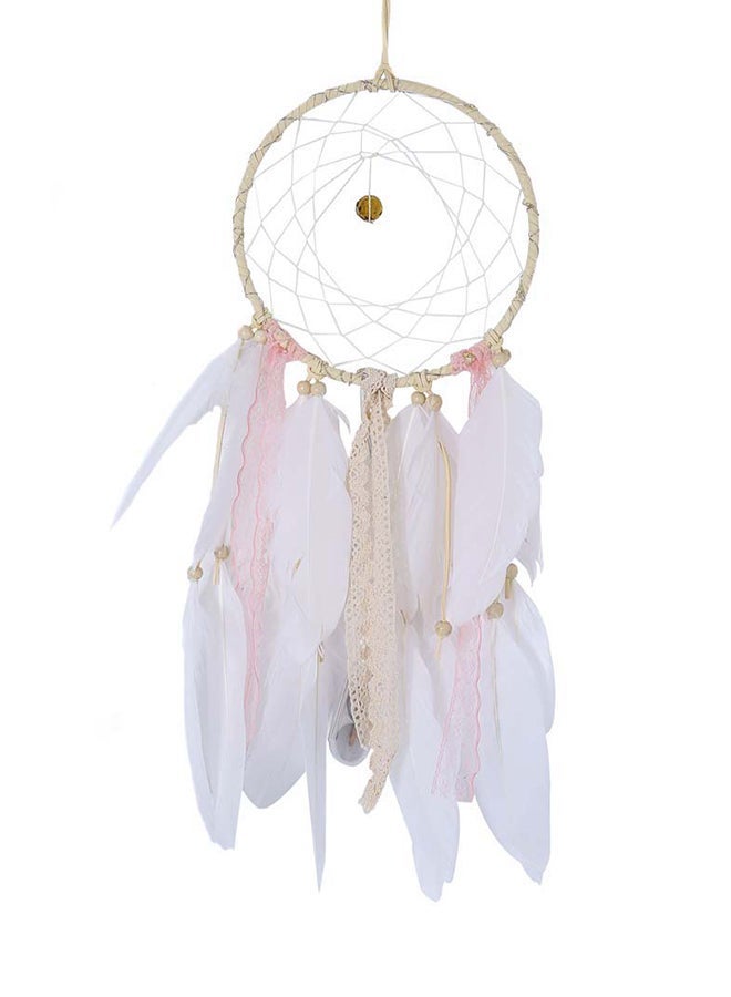 NIBEMINENT Handmade Wall Hanging Pendant String Light Multicolour 28.5 x 1.5 17centimeter - Image 1