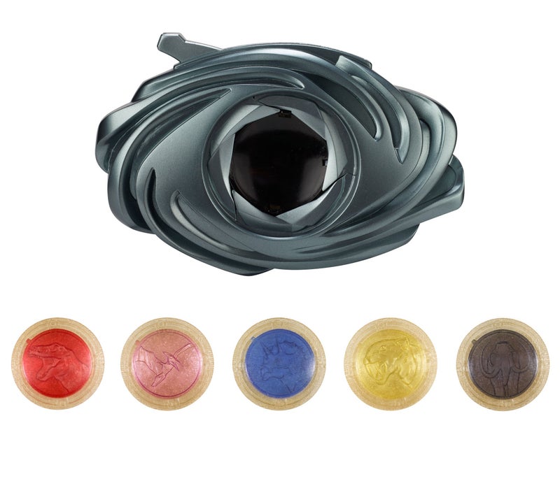 Power Rangers Movie Power Morpher with Power Coins - Image 2