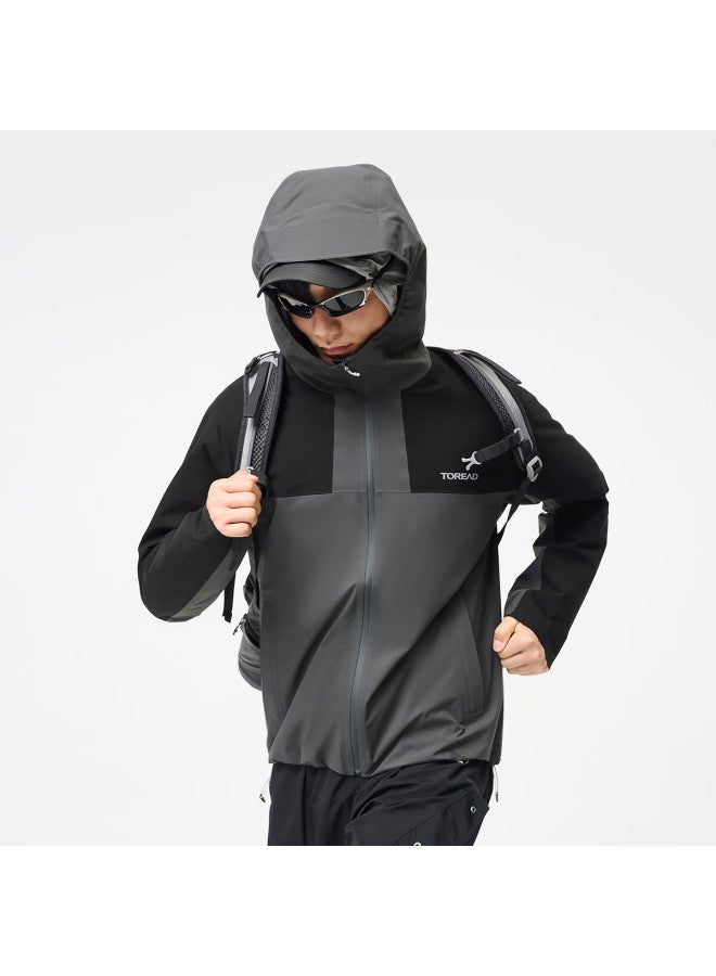 Toread Single-Layer Assault Jacket Men'S Spring/Summer Outdoor Sports Mountaineering Jacket Windproof Waterproof Functional Outerwear Tabben81811 - Image 1