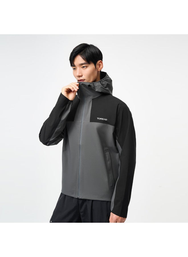 Toread Single-Layer Assault Jacket Men'S Spring/Summer Outdoor Sports Mountaineering Jacket Windproof Waterproof Functional Outerwear Tabben81811 - Image 4