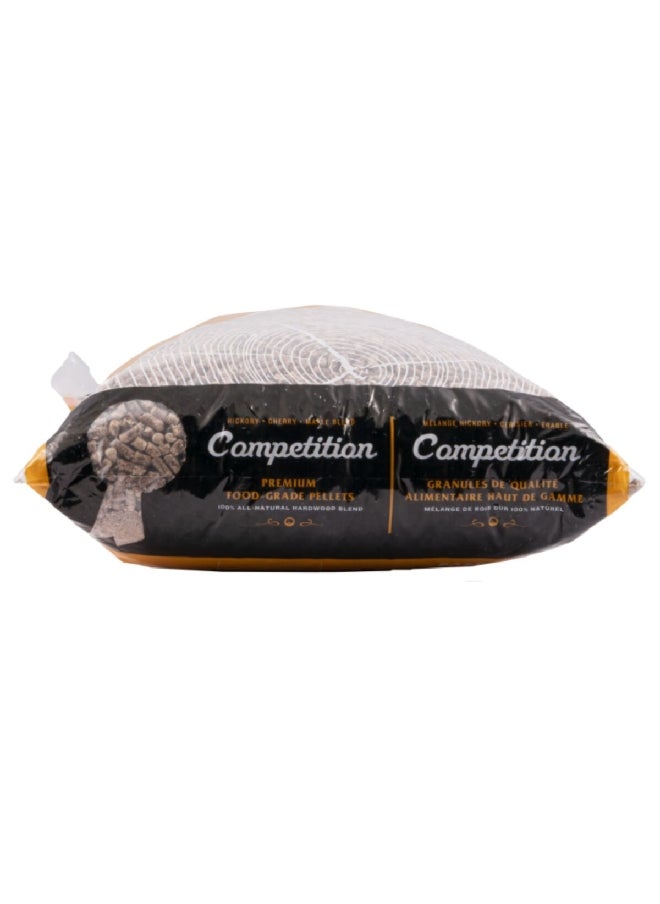 OKLAHOMA JOE'S Competition Blend Eco-Friendly Sustainable Wood Pellets Brown 9 kg 2778408  - Image 3
