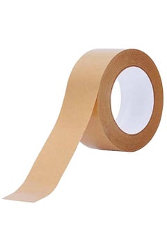 Kraft Paper Packing Tape, 6pcs Each 5cm Wide x 33 Yards Long, Adhesive for Moving Boxes, Shipping Cartons Sealing, Brown - pzsku/ZFBFDAC6143E5AC6F4D8EZ/45/1741422688/f52d66f2-9237-447c-8368-c2901a964d41