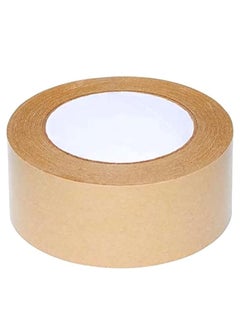 Kraft Paper Packing Tape, 6pcs Each 5cm Wide x 33 Yards Long, Adhesive for Moving Boxes, Shipping Cartons Sealing, Brown - pzsku/ZFBFDAC6143E5AC6F4D8EZ/45/1741422693/6704d76c-4b97-4c65-bde1-7ca735ef39af