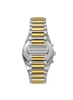 BEVERLY HILLS POLO CLUB Men Multi Function Silver Dial Watch - BP3744X.330  - Image 4