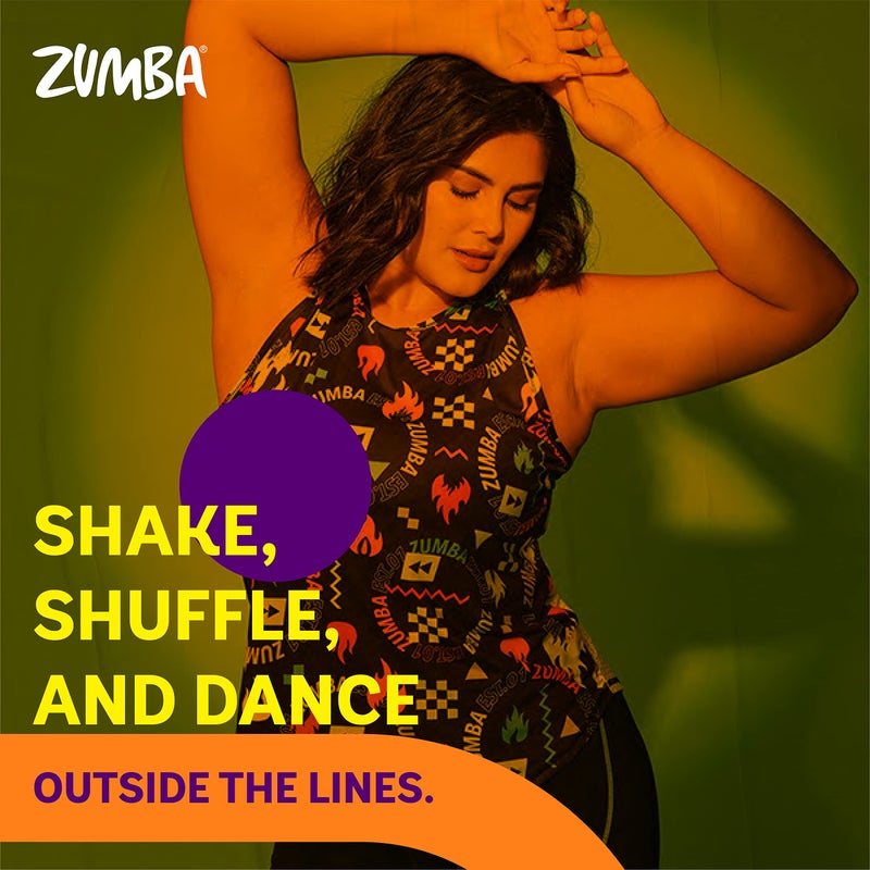 ZUMBA Incredible Results Weight-Loss Dance Workout DVDs and Guides Value Pack - Image 5