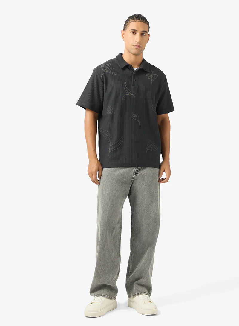 JACK & JONES Casual Regular Fit Polo