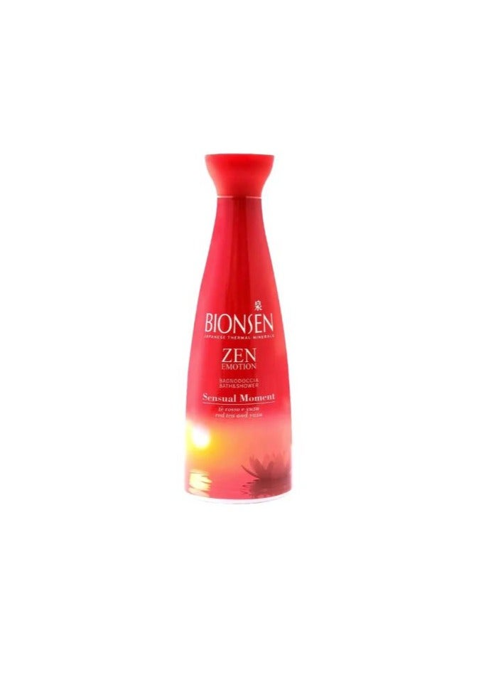 BIONSEN Zen Emotion Bath &Shower Gel S. Moment