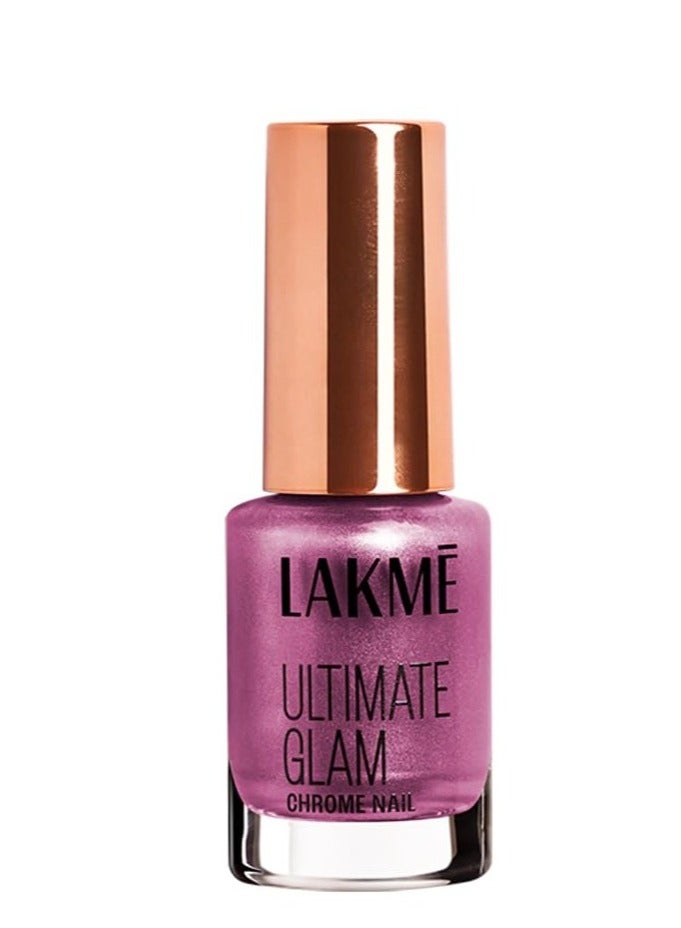 لاكمي طلاء أظافر لاكمي كروم وردي 6 مل - Image 1