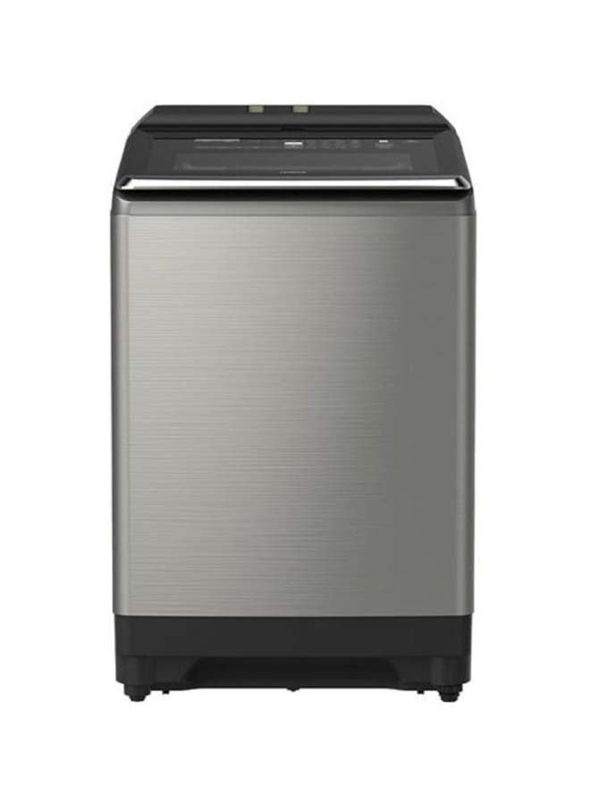 HITACHI Top Load Fully Automatic Washer SFP220ZFVAD3CGXSS Stainless Steel - Image 1