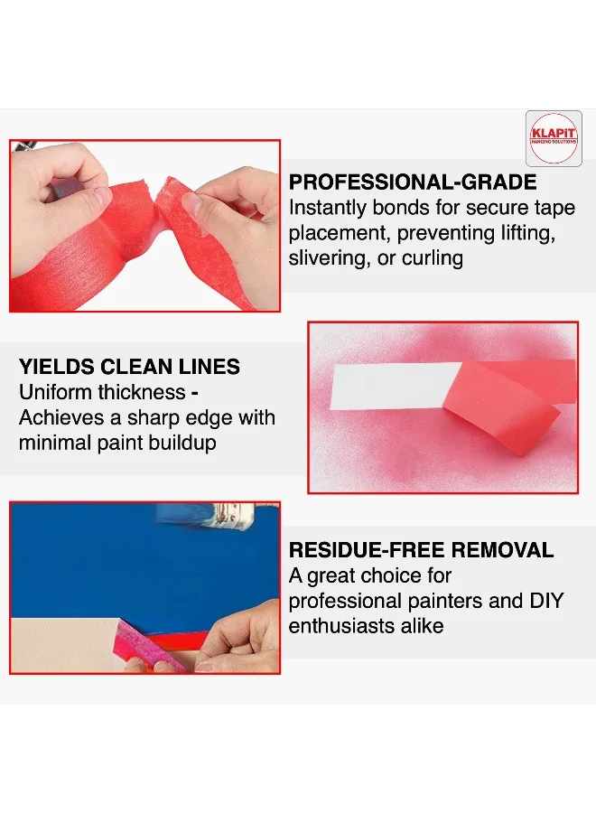 Home Box Klapit Waterproof Masking Tape
