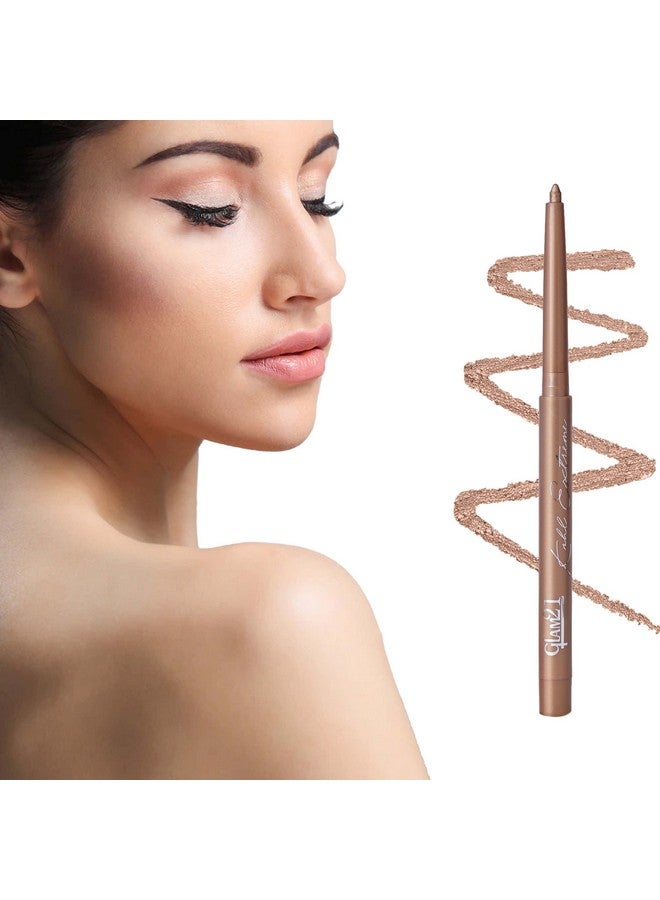 جلام 21 قلم كحل جلام 21 كحل إكستريم أوتو كاجال | قوام كريمي | يدوم طويلاً | شديد الصبغة | سهل الاستخدام | 0.35 جرام | نحاسي غني - Image 3