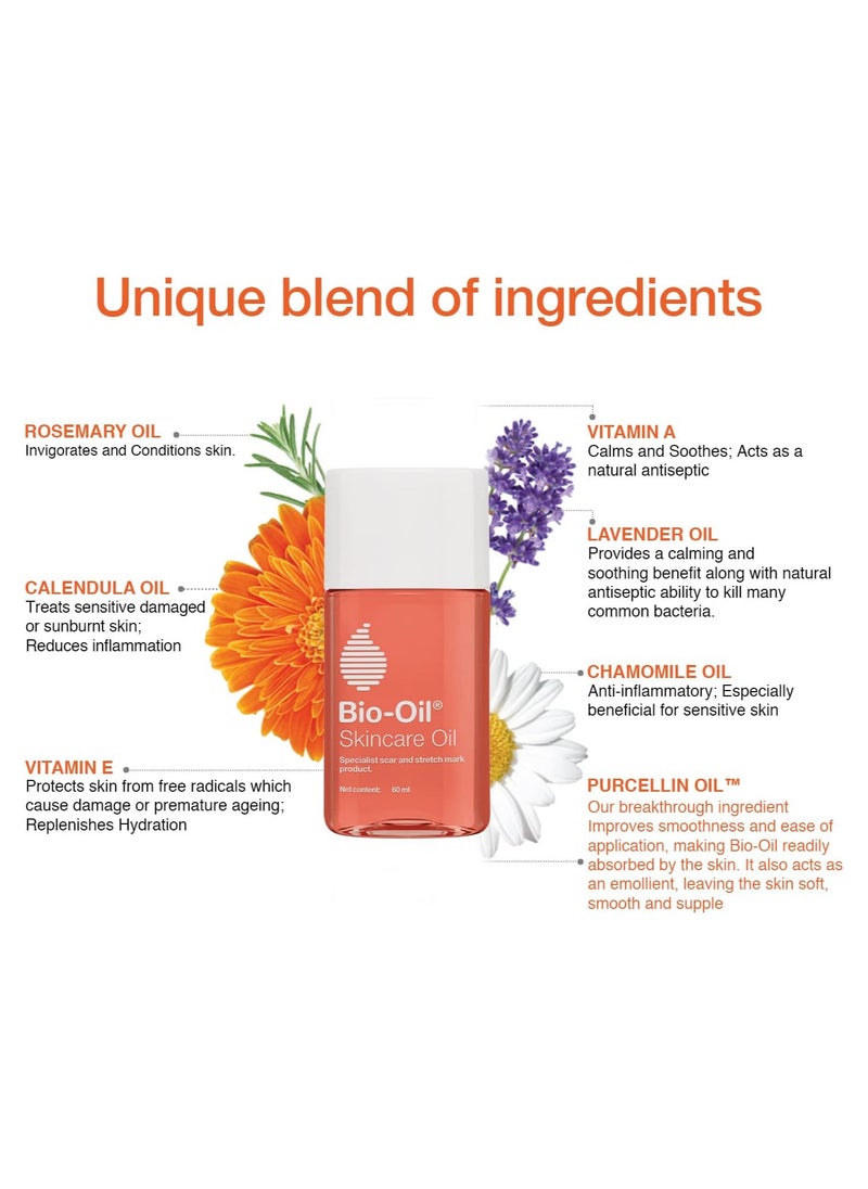 Bio Oil Skin Care Oil 60ml
