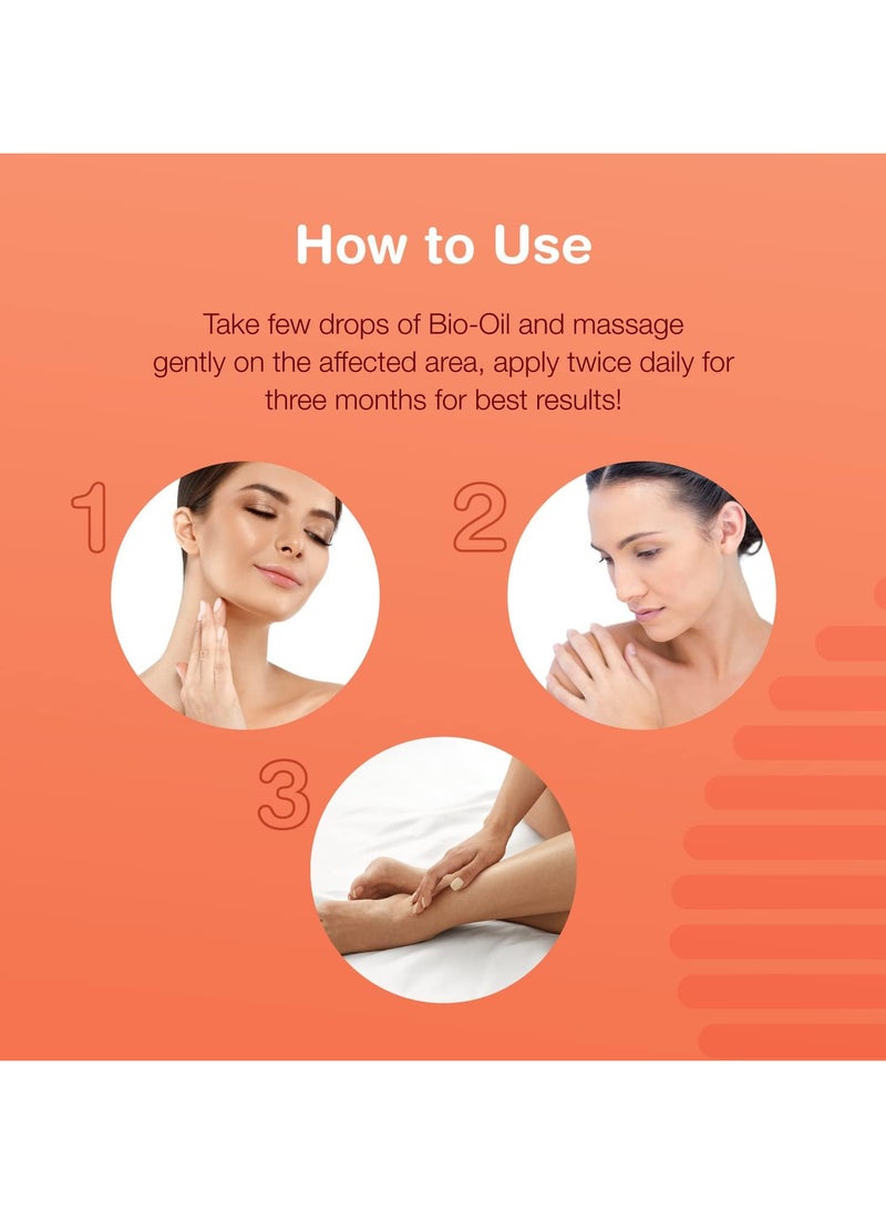Bio Oil Skin Care Oil 60ml