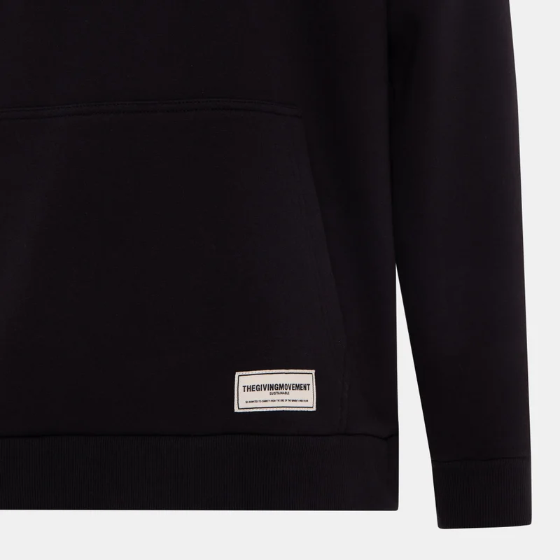 The Giving Movement Men's Printed Hoodie