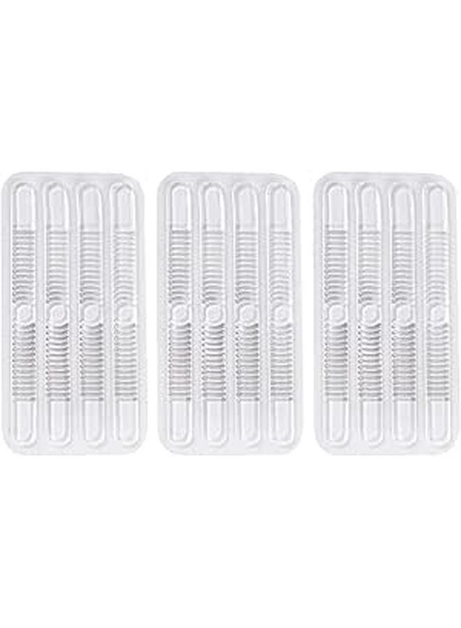 Heel Grip Pads Anti Slip Shoe Stickers Gel Inserts for Sandals and Loose Shoes Blister Prevention - Image 1
