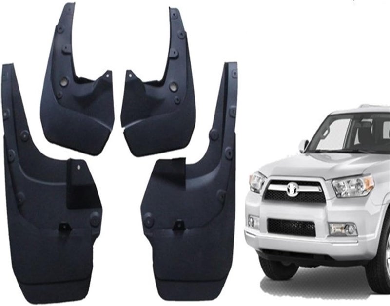Wivplex Mudguards for Toyota 4Runner 2010-2017 - Image 1