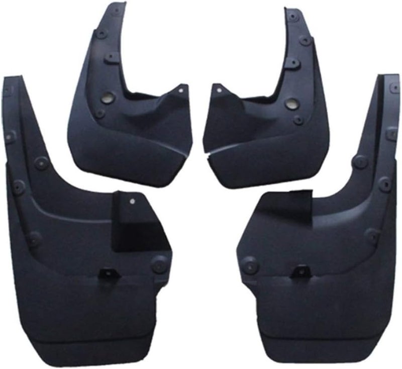 Wivplex Mudguards for Toyota 4Runner 2010-2017 - Image 2