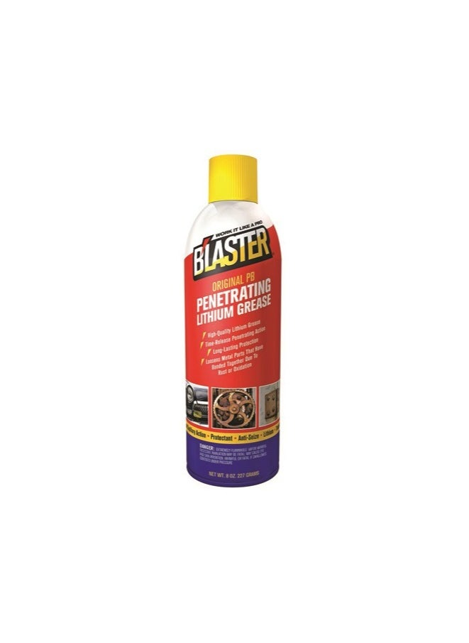 blaster Original PB Penetrating Lithium Grease 227g 