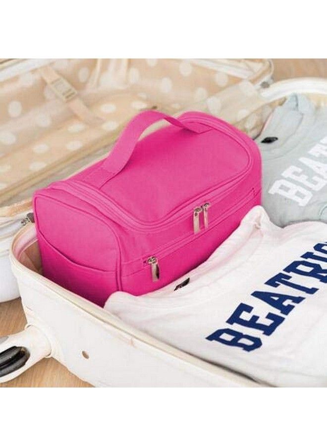 CHEM-AB ENTEREPIRSE Collapsible Dopp Pouch Bag For Men Women Makeup Cosmetic Storage Organizer Kit With Hookmulti Color - Image 5