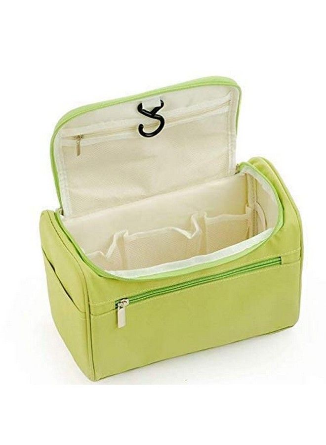 CHEM-AB ENTEREPIRSE Collapsible Dopp Pouch Bag For Men Women Makeup Cosmetic Storage Organizer Kit With Hookmulti Color - Image 1