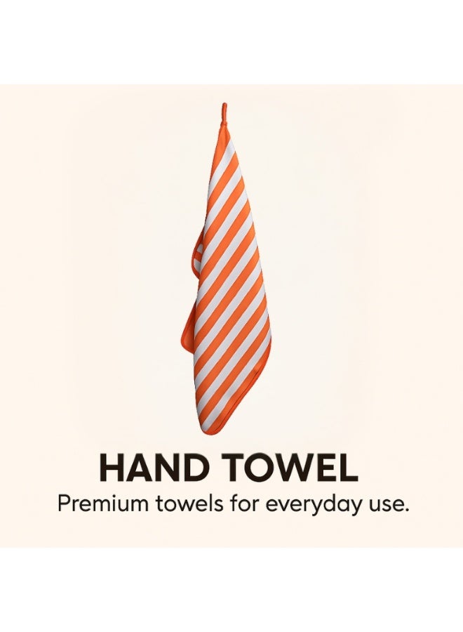 AZM طقم مناشف يد 3 قطع 45x70 سم - Image 5