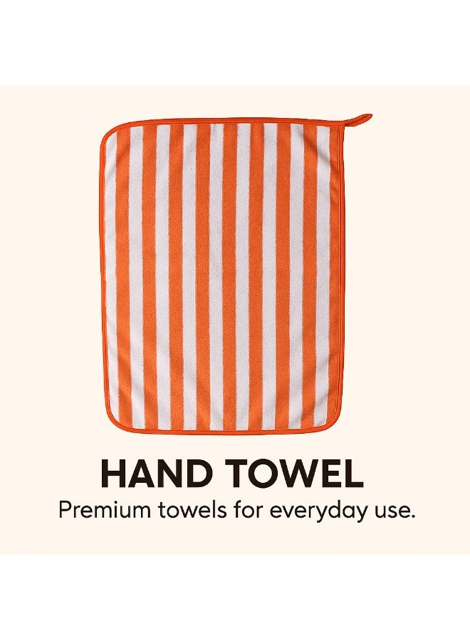 AZM طقم مناشف يد 3 قطع 45x70 سم - Image 4