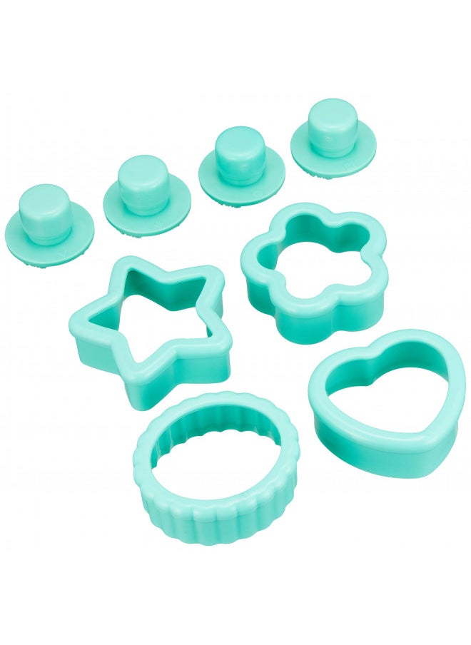 OSK Snoopy Design Cookie Stamp and Cookie Cutter Set  - Image 2