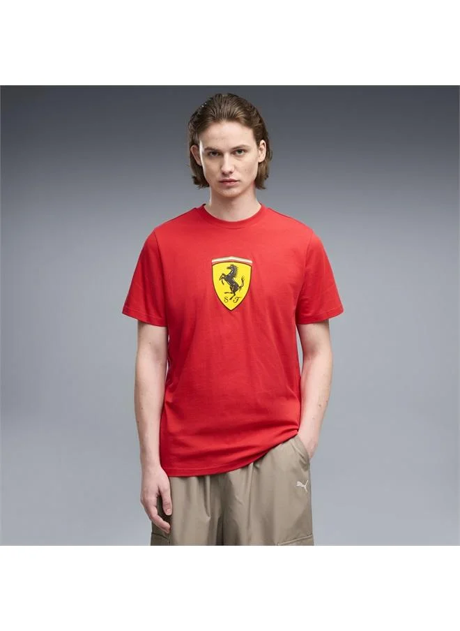 Puma Scuderia Ferrari Coloured Shield Tee Men