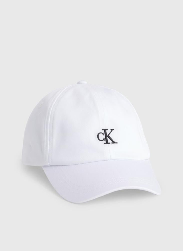 Calvin Klein Jeans Kids Monogram Baseball Cap  - Image 1